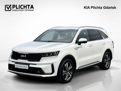 używany Kia Sorento salon KIA PLICHTA Gdańsk