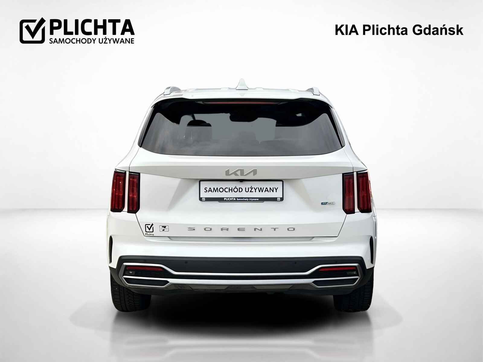 Kia Sorento - zdjęcie 4