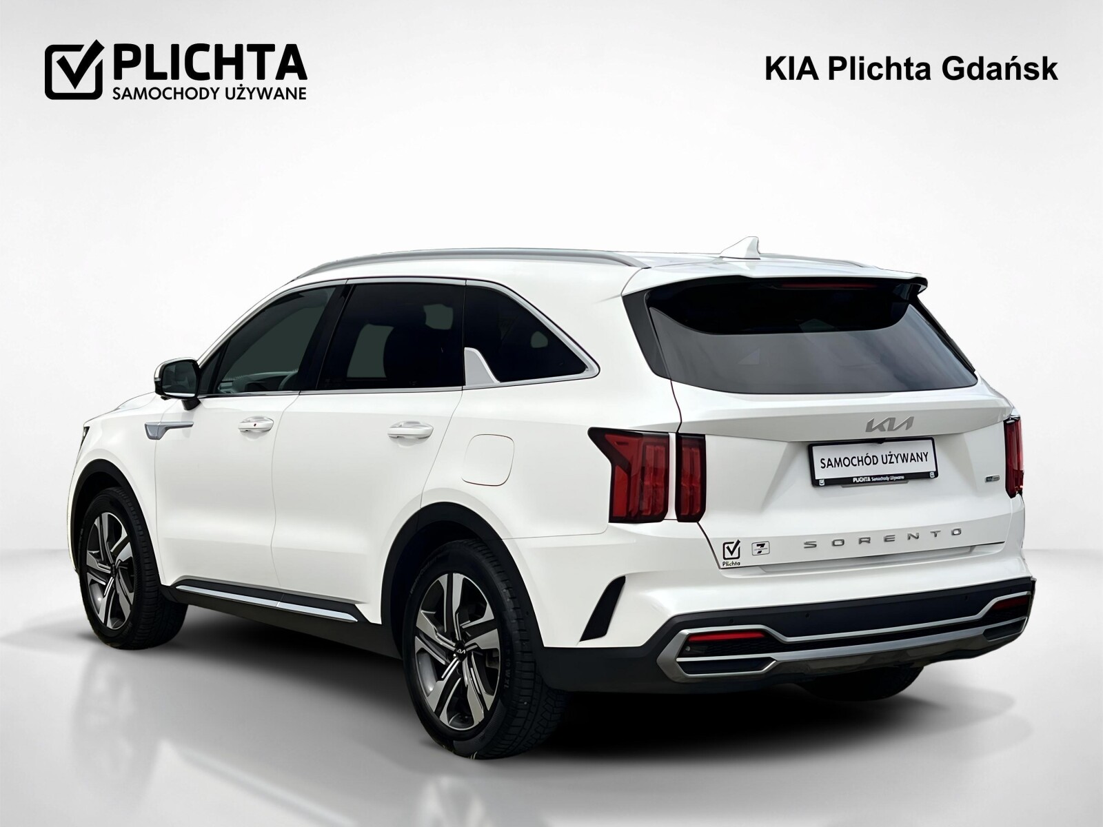 Kia Sorento - zdjęcie 3
