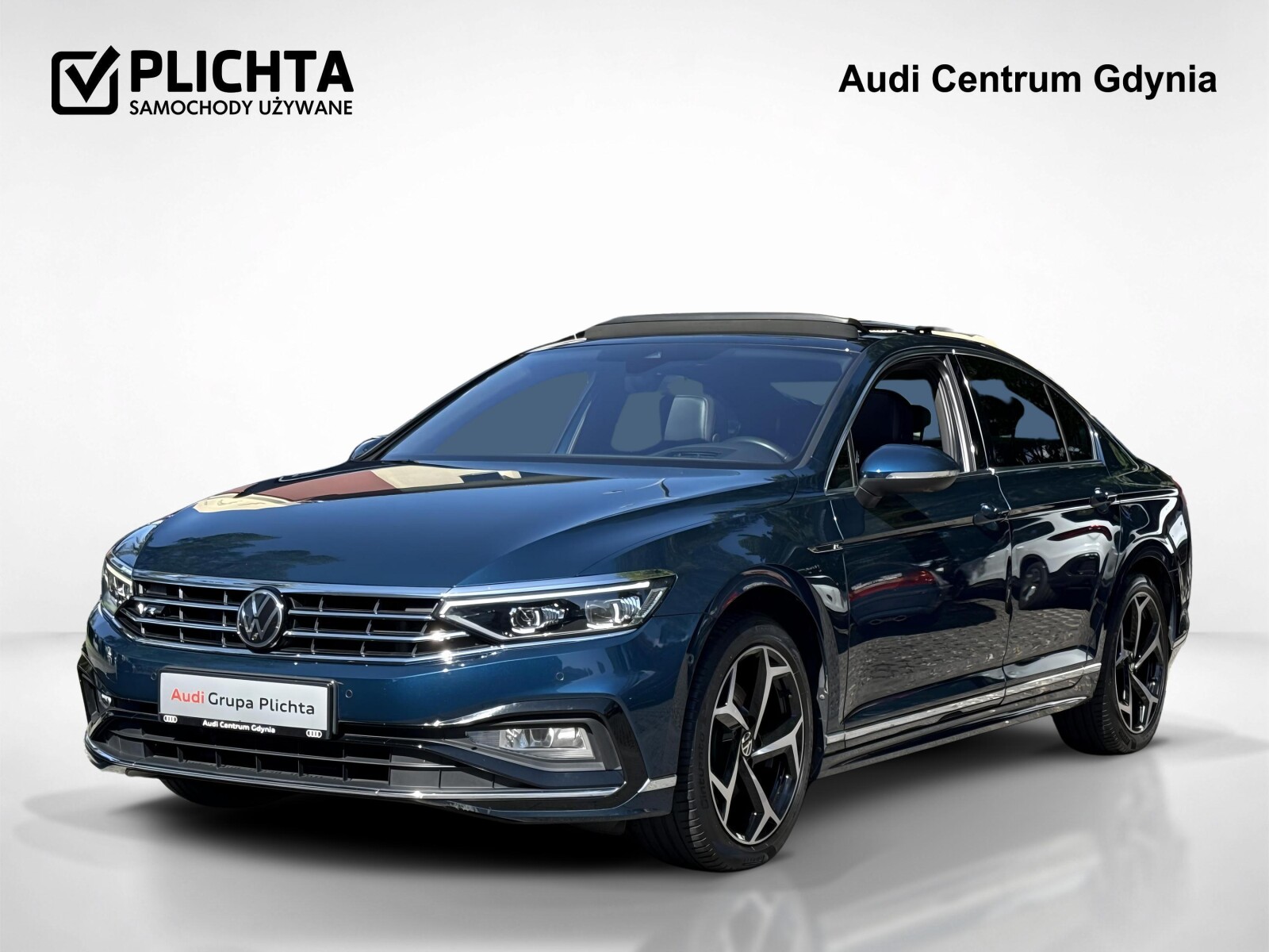 Volkswagen Passat - zdjęcie 2