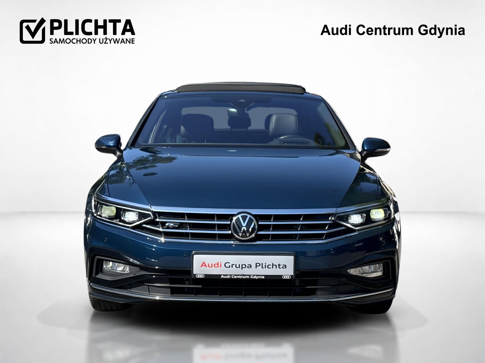 Volkswagen Passat - zdjęcie 9
