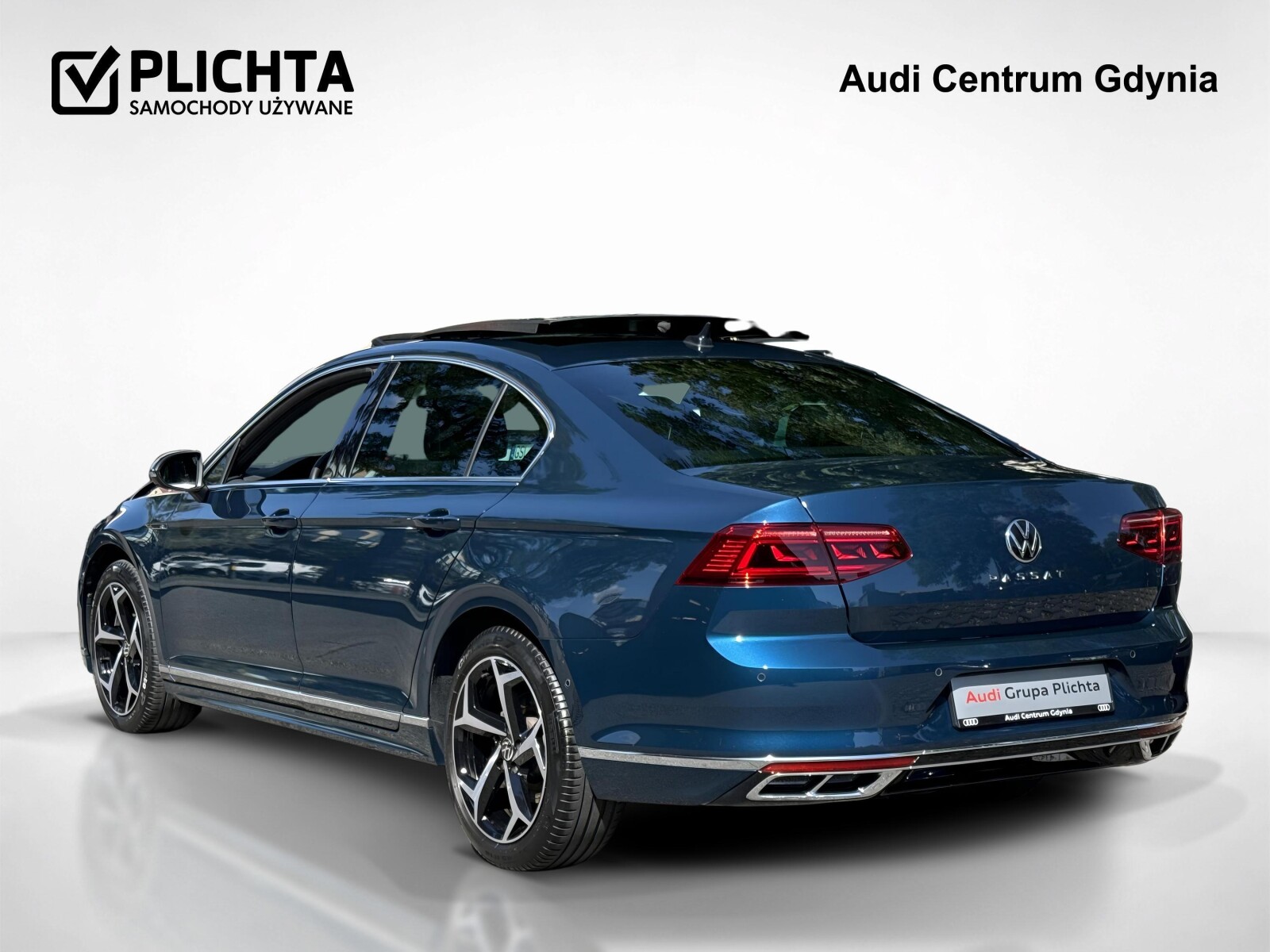 Volkswagen Passat - zdjęcie 4