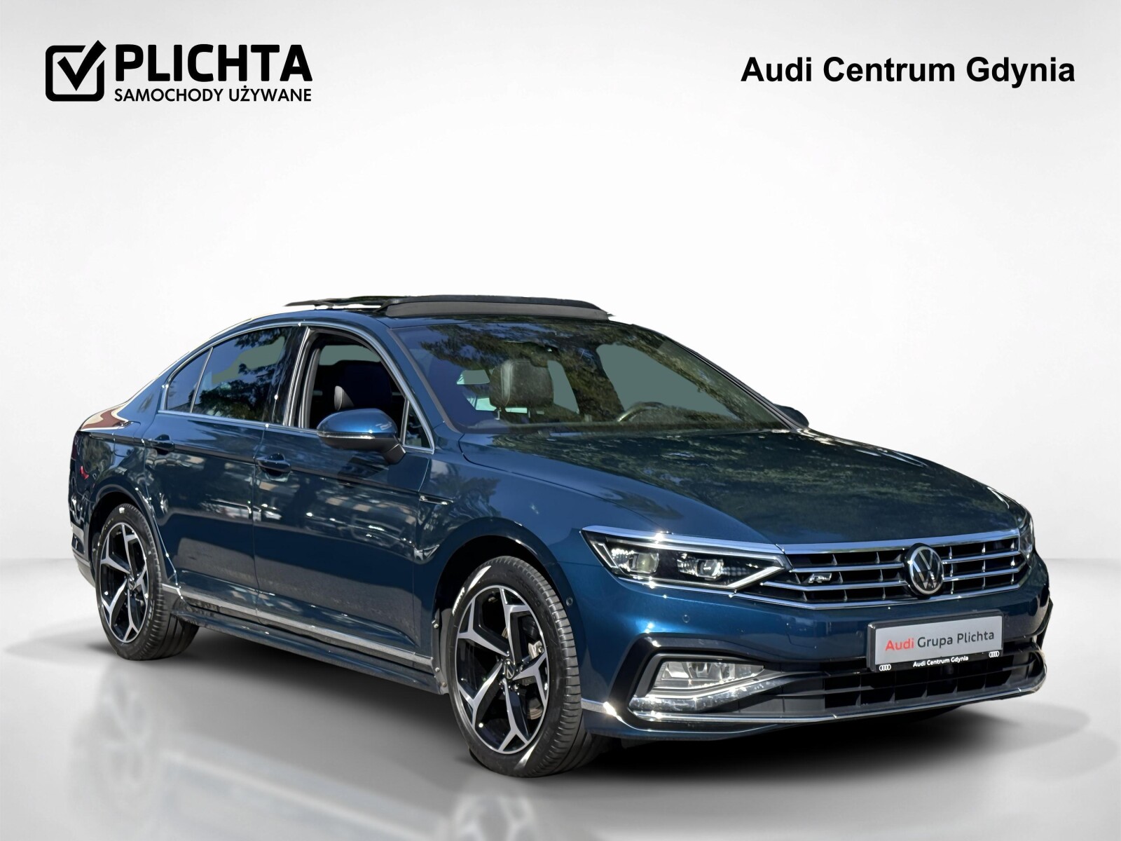Volkswagen Passat - zdjęcie 8