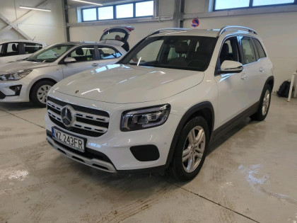 używany Mercedes-Benz GLB 200 salon OMODA Plichta Gdynia