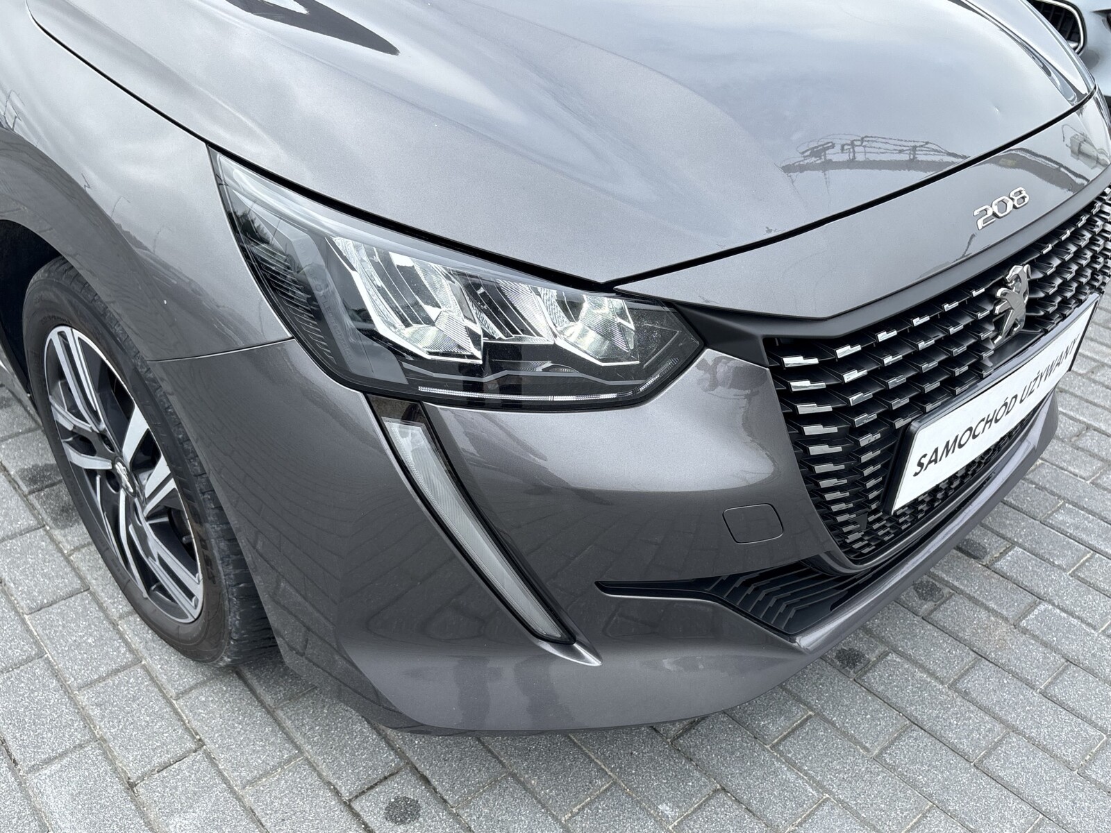 Peugeot 208 - zdjęcie 31