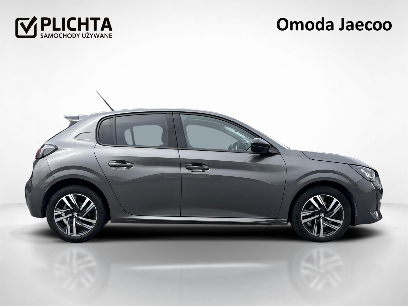 Peugeot 208 - zdjęcie 6