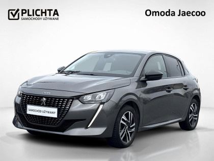 używany Peugeot 208 salon OMODA Plichta Gdynia