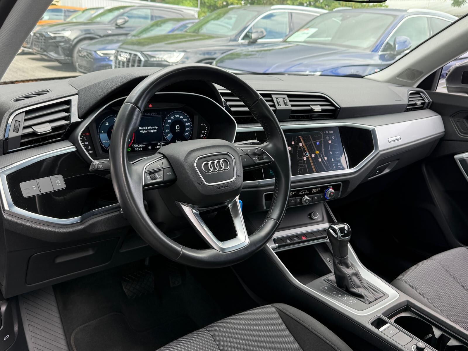Audi Q3 - zdjęcie 13