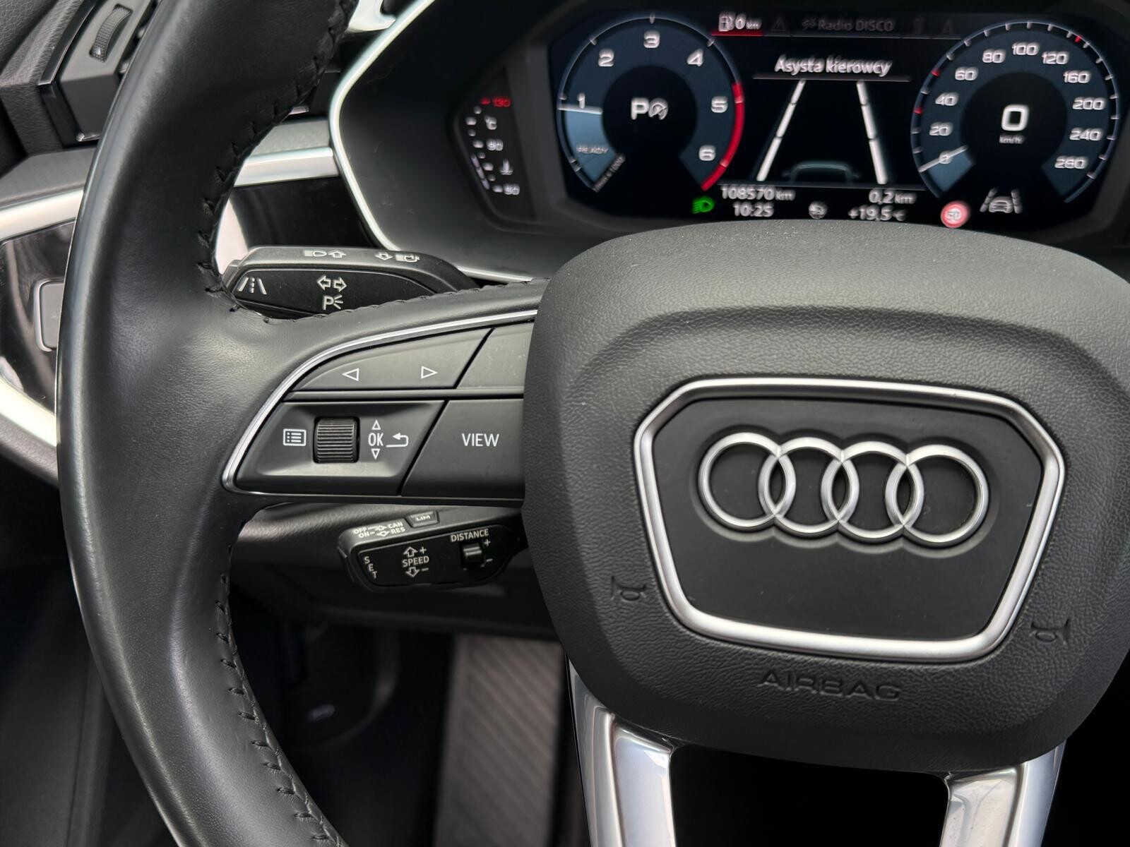 Audi Q3 - zdjęcie 24