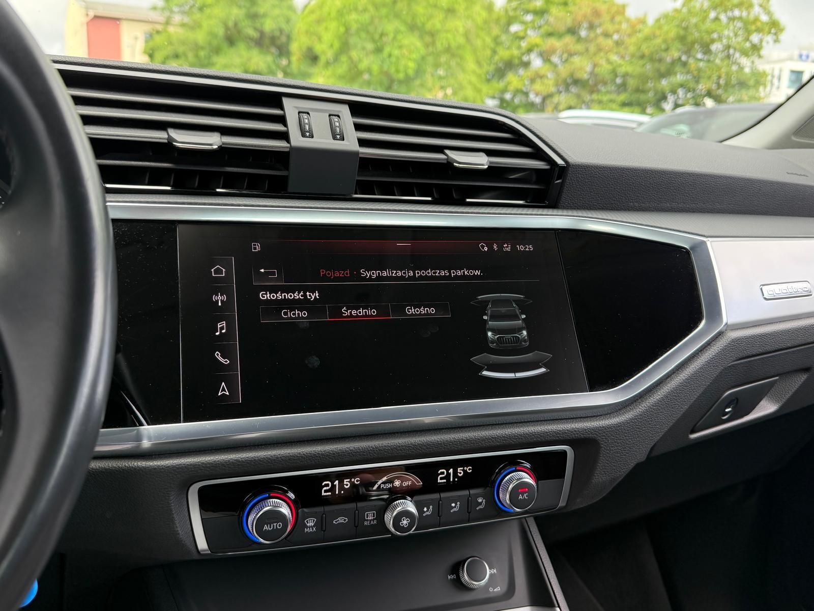 Audi Q3 - zdjęcie 33