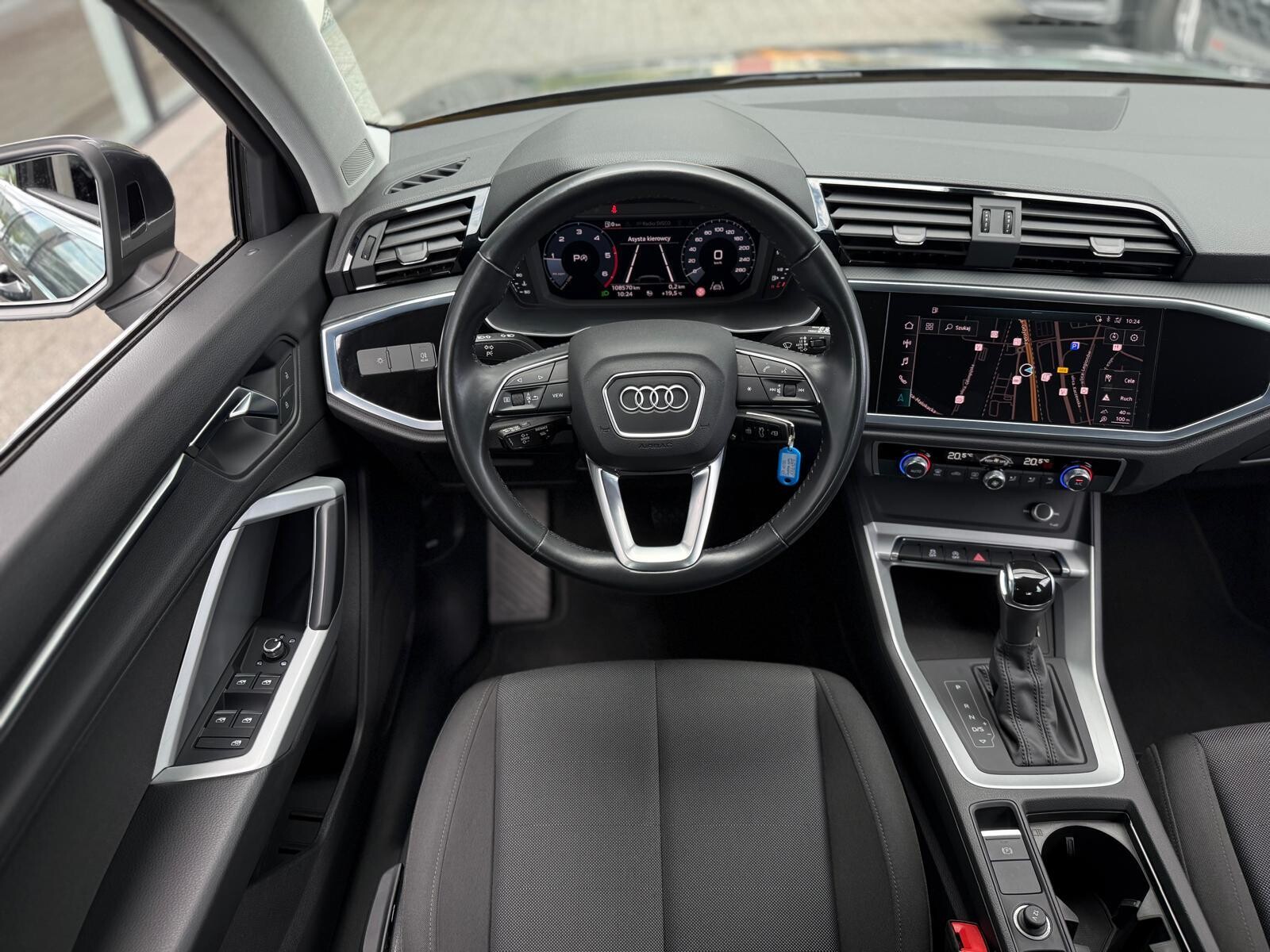 Audi Q3 - zdjęcie 23