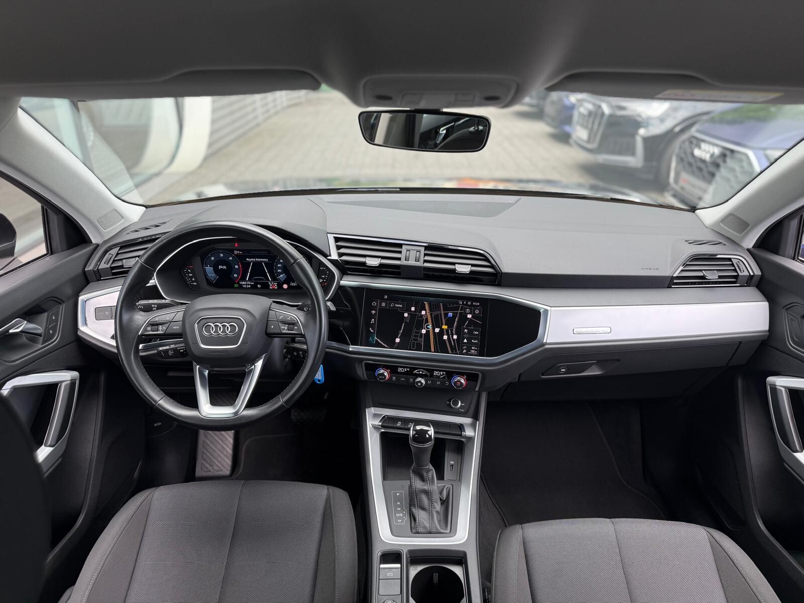 Audi Q3 - zdjęcie 21