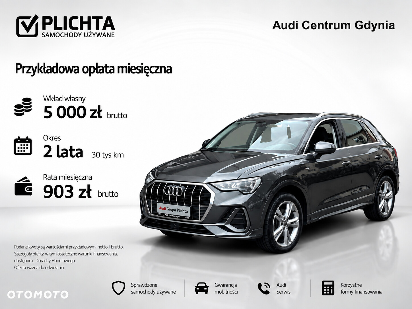 Audi Q3 - zdjęcie 1