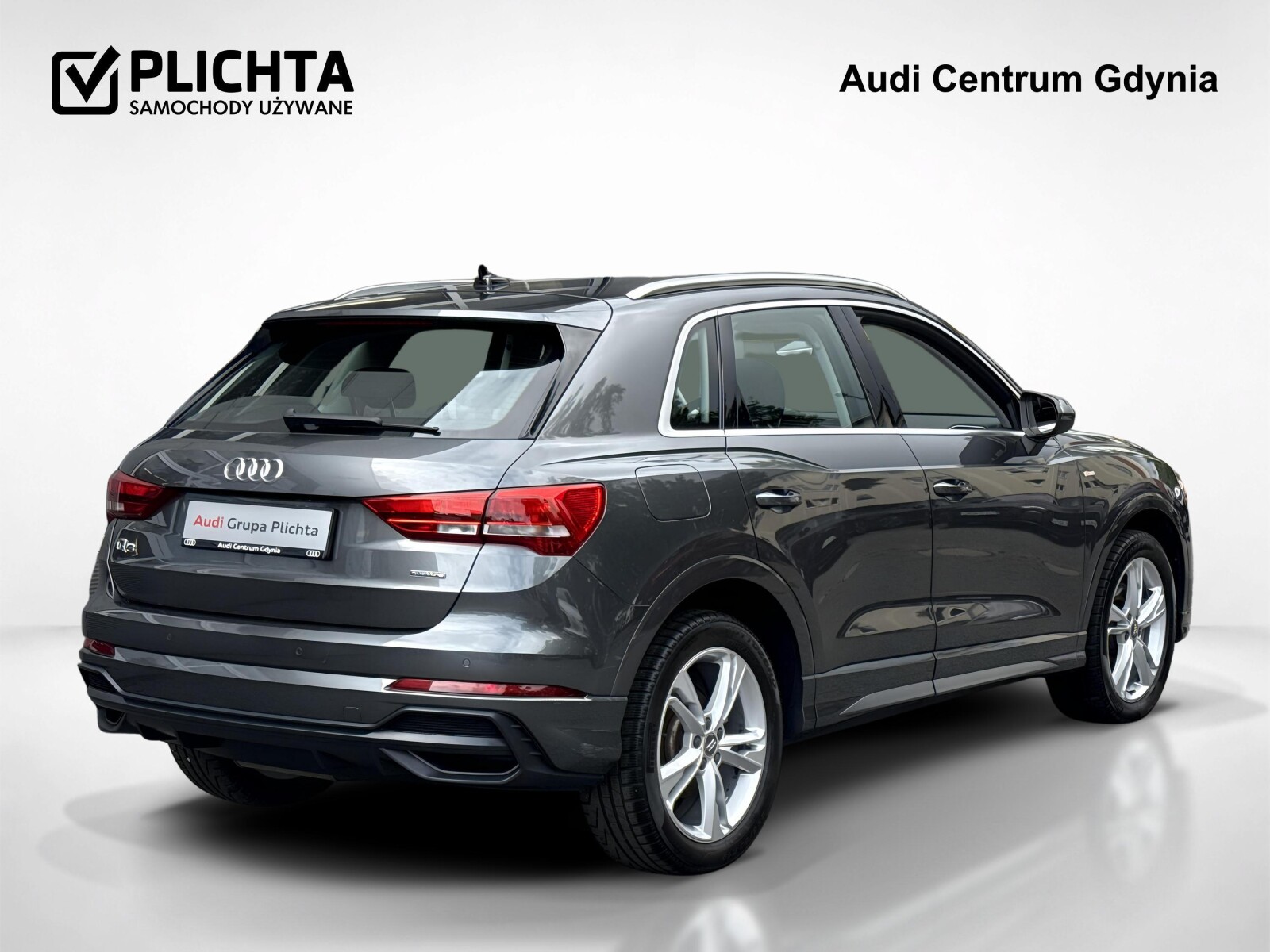 Audi Q3 - zdjęcie 6