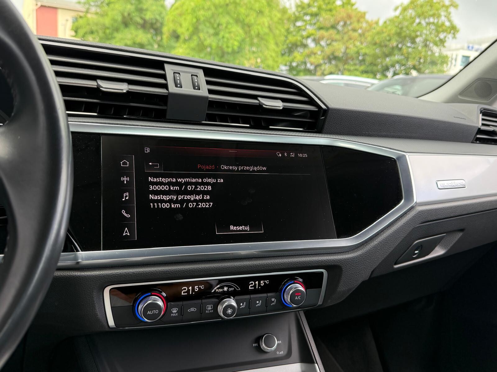 Audi Q3 - zdjęcie 34