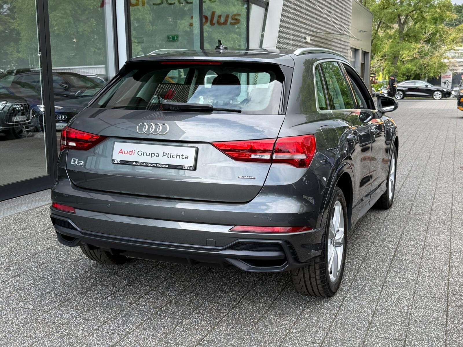 Audi Q3 - zdjęcie 10