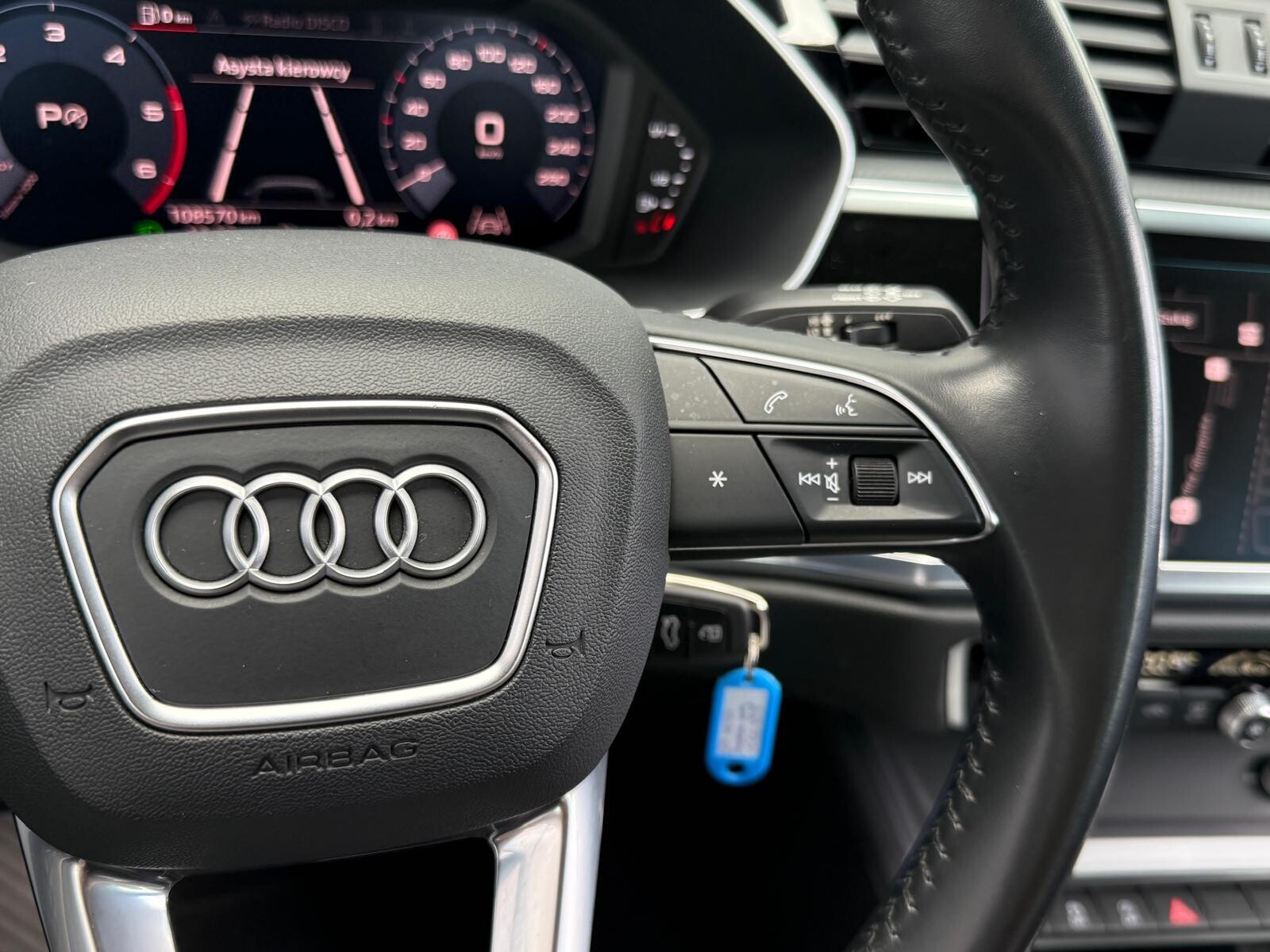 Audi Q3 - zdjęcie 25