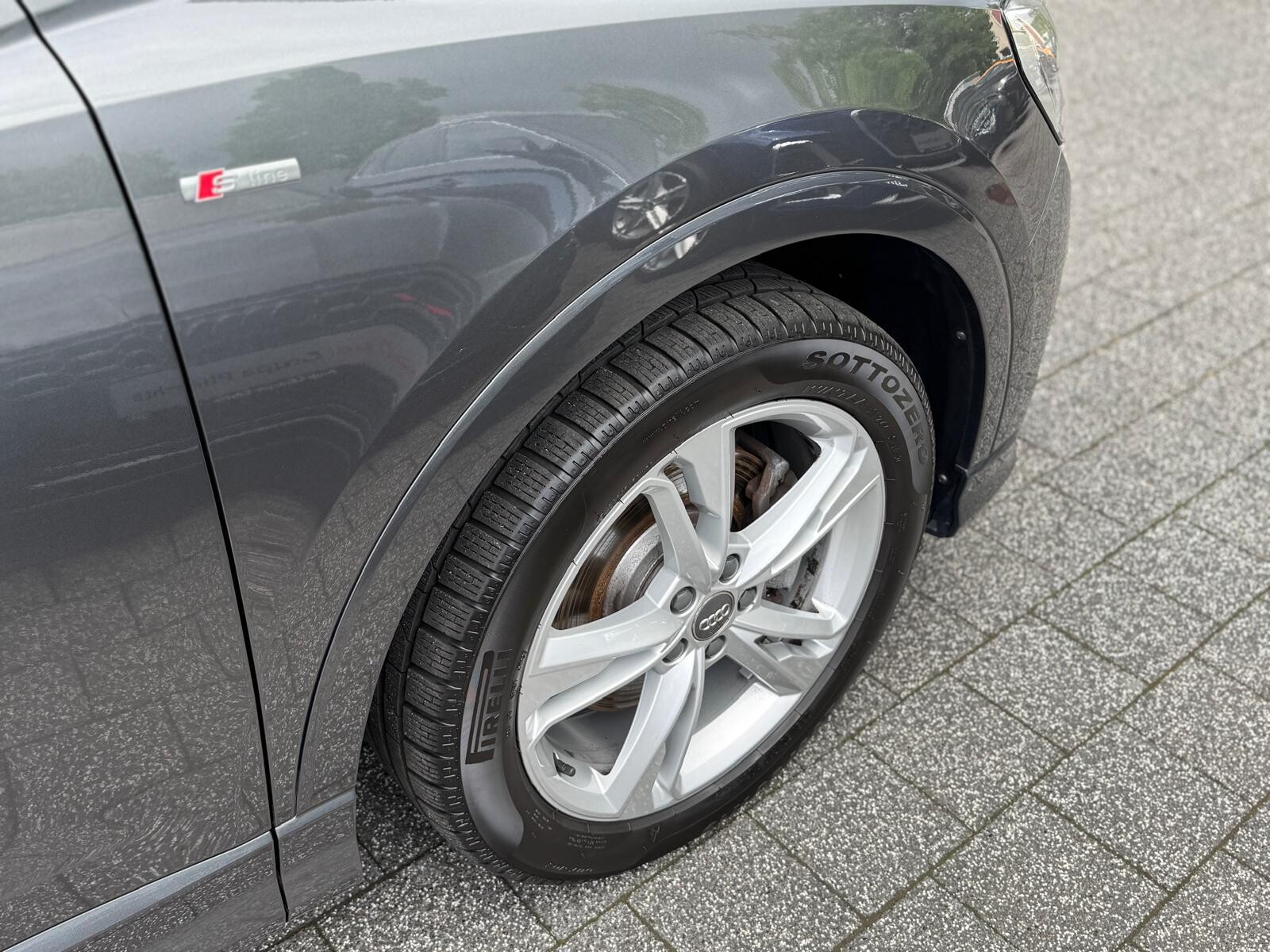 Audi Q3 - zdjęcie 12