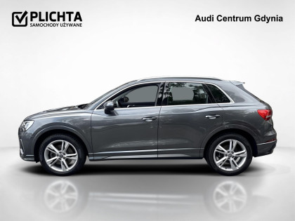 190 KM, Quattro, S-line, Virtual, Side Assist, Daytona Grey
