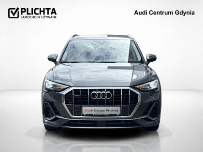 190 KM, Quattro, S-line, Virtual, Side Assist, Daytona Grey