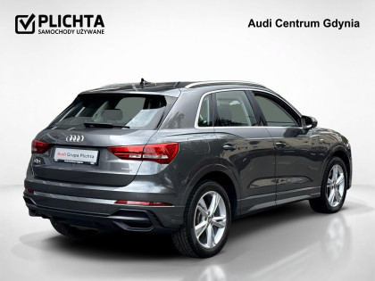 190 KM, Quattro, S-line, Virtual, Side Assist, Daytona Grey