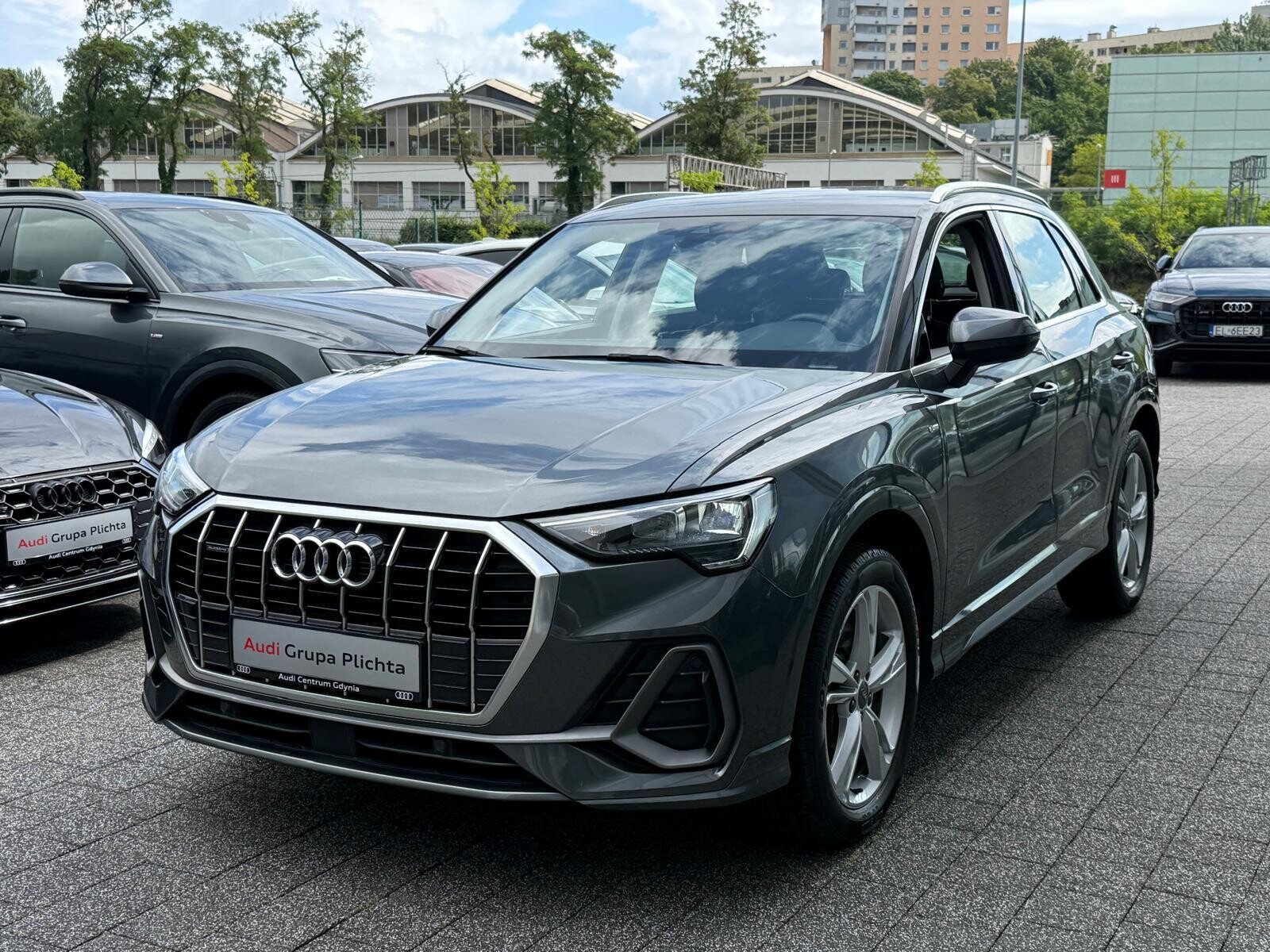 Audi Q3 - zdjęcie 11