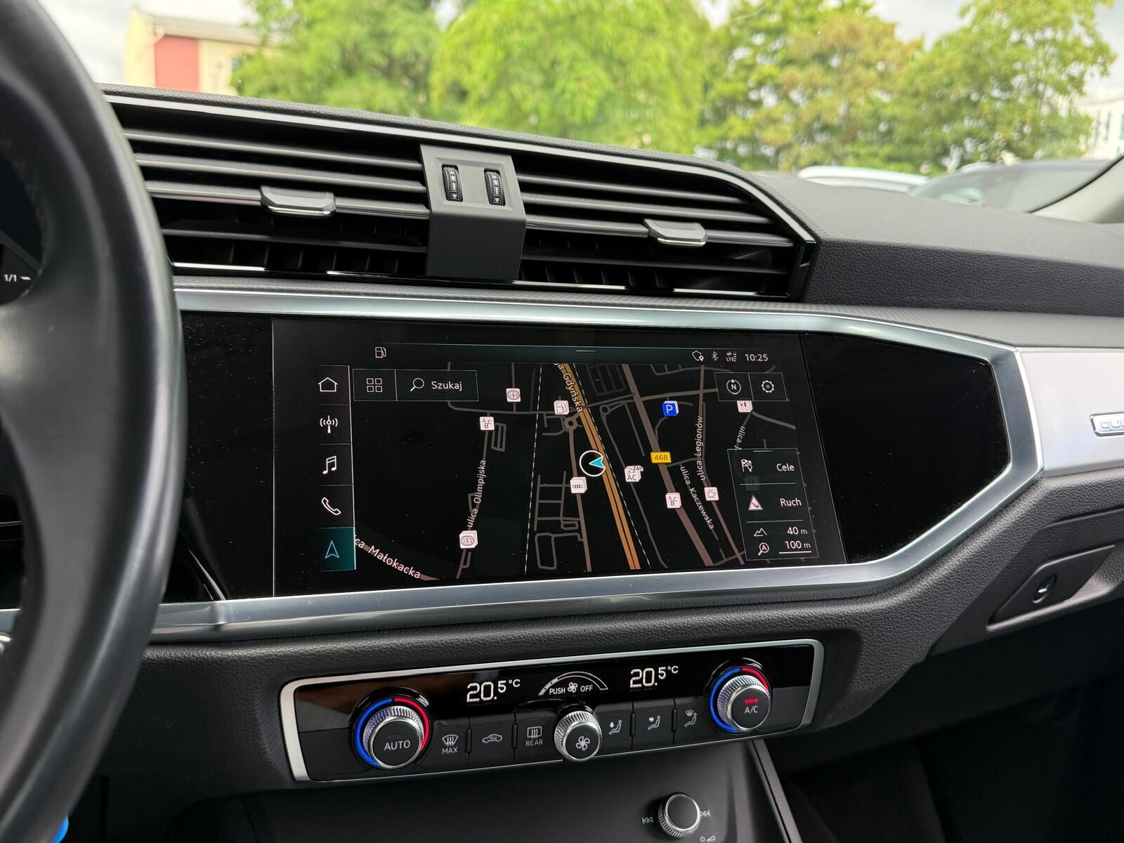 Audi Q3 - zdjęcie 27
