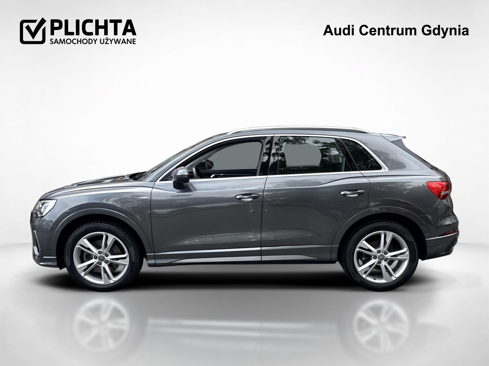 Audi Q3 - zdjęcie 3
