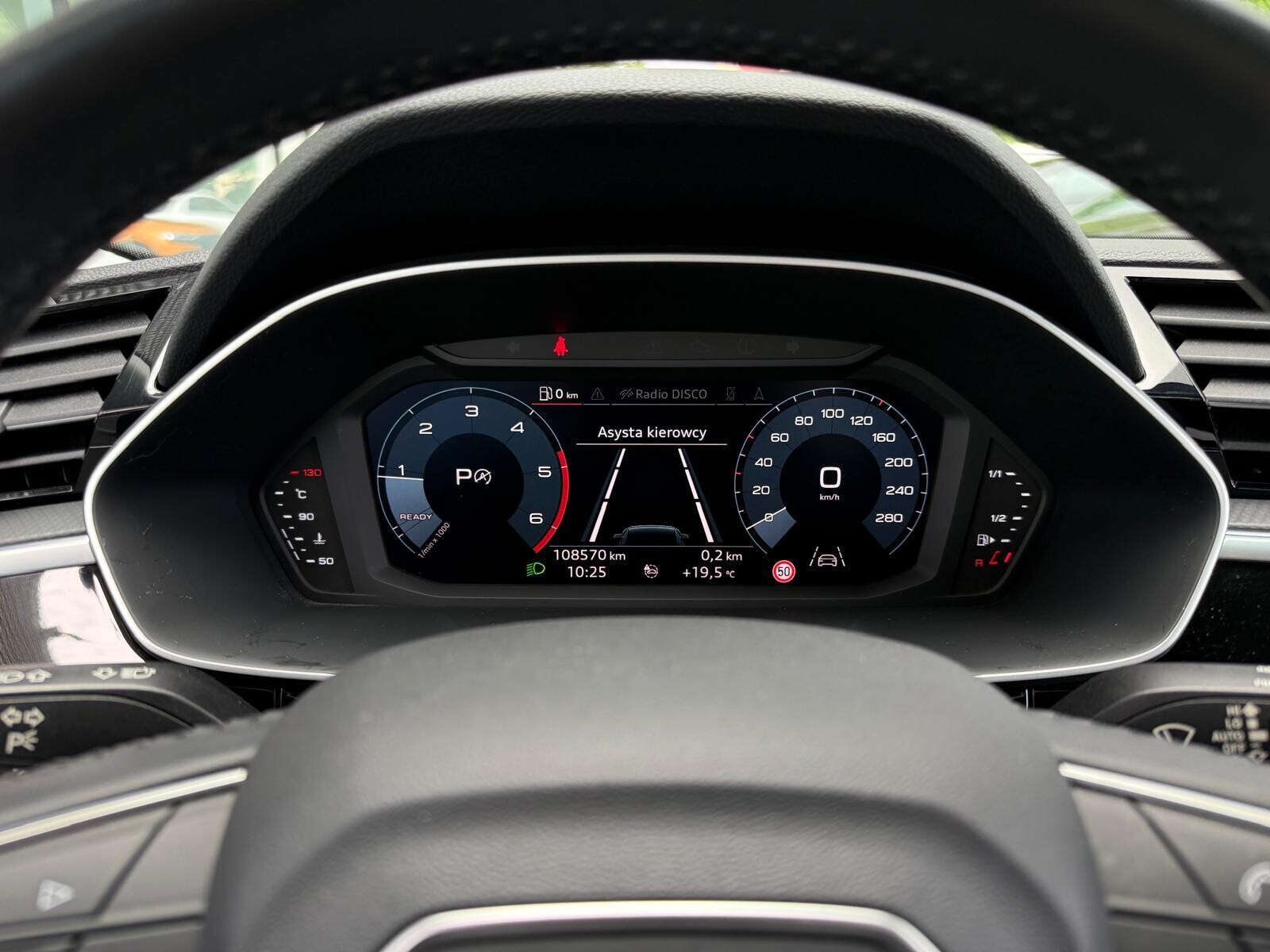 Audi Q3 - zdjęcie 26