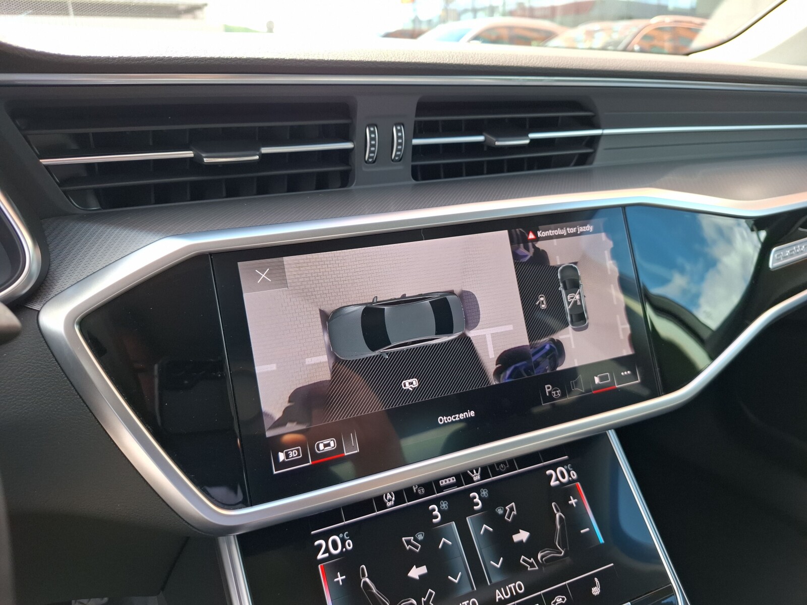 Audi A6 Limousine - zdjęcie 30