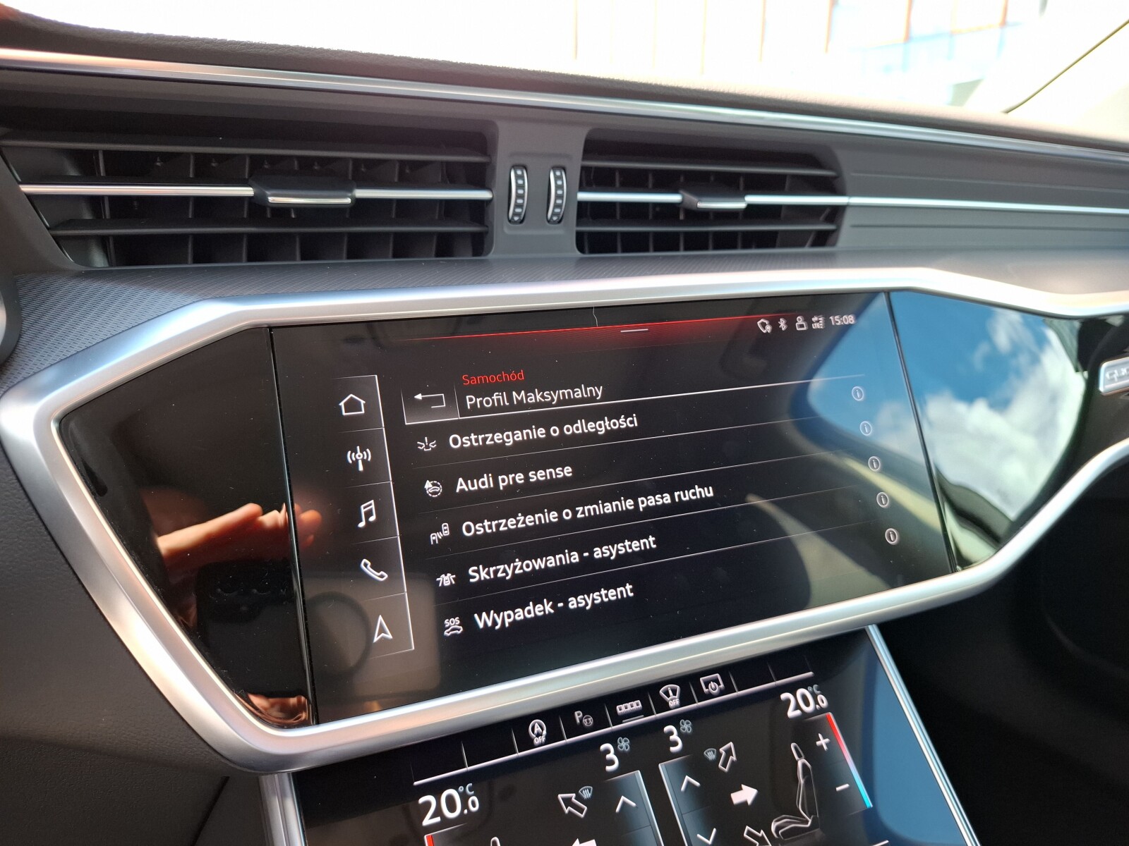 Audi A6 Limousine - zdjęcie 31