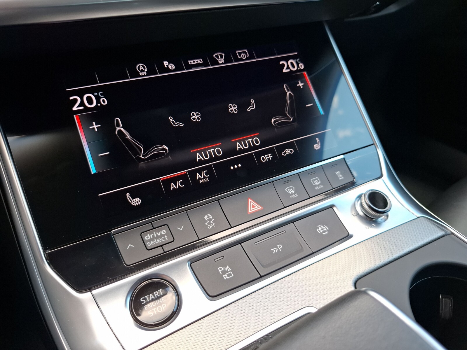 Audi A6 Limousine - zdjęcie 39