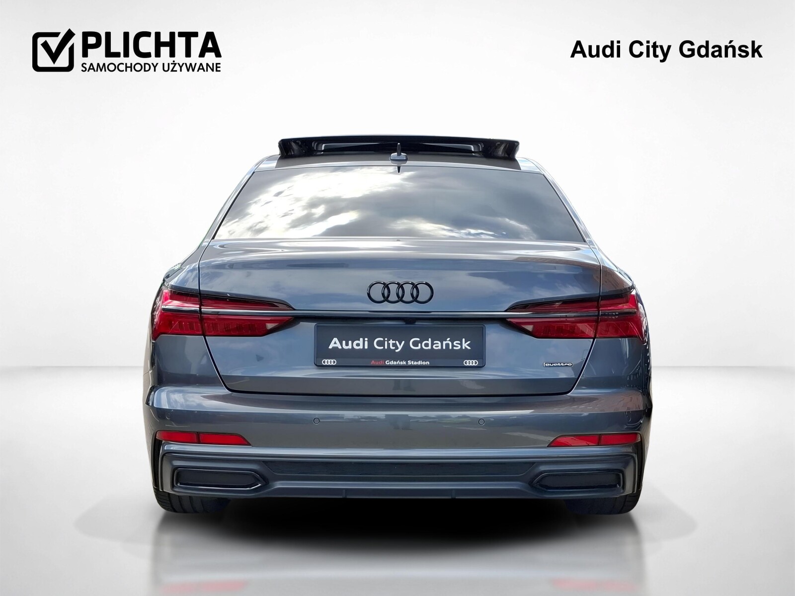 Audi A6 Limousine - zdjęcie 4