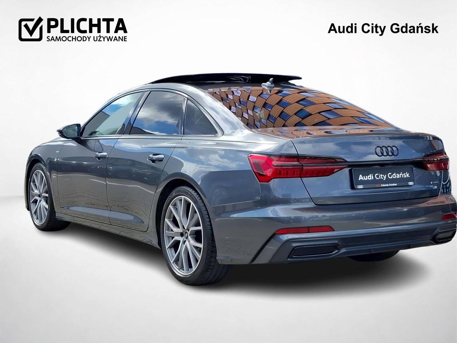 Audi A6 Limousine - zdjęcie 3