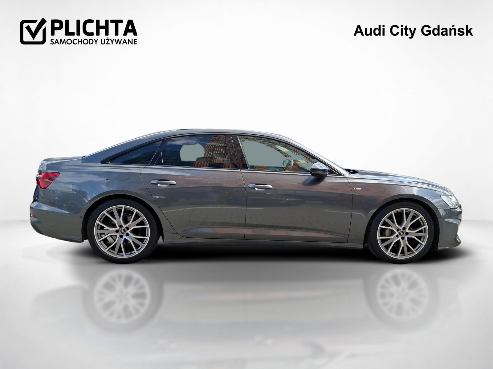 Audi A6 Limousine - zdjęcie 6