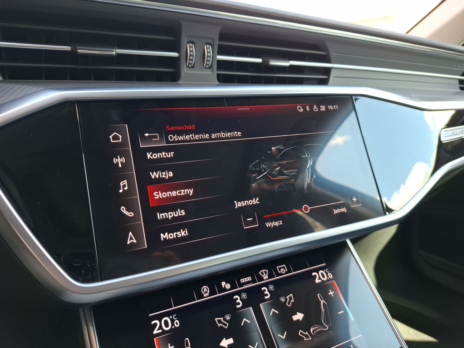 Audi A6 Limousine - zdjęcie 32