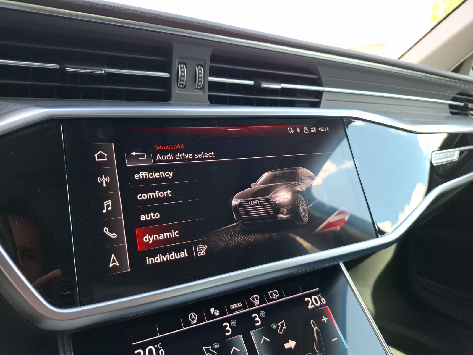 Audi A6 Limousine - zdjęcie 33