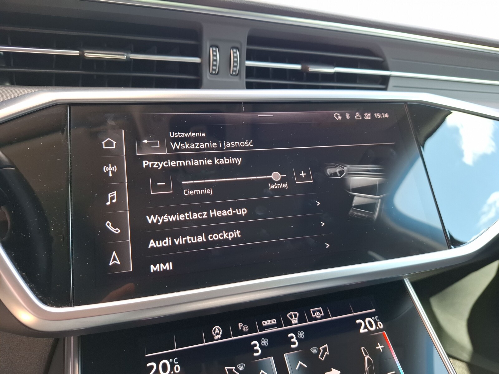 Audi A6 Limousine - zdjęcie 35