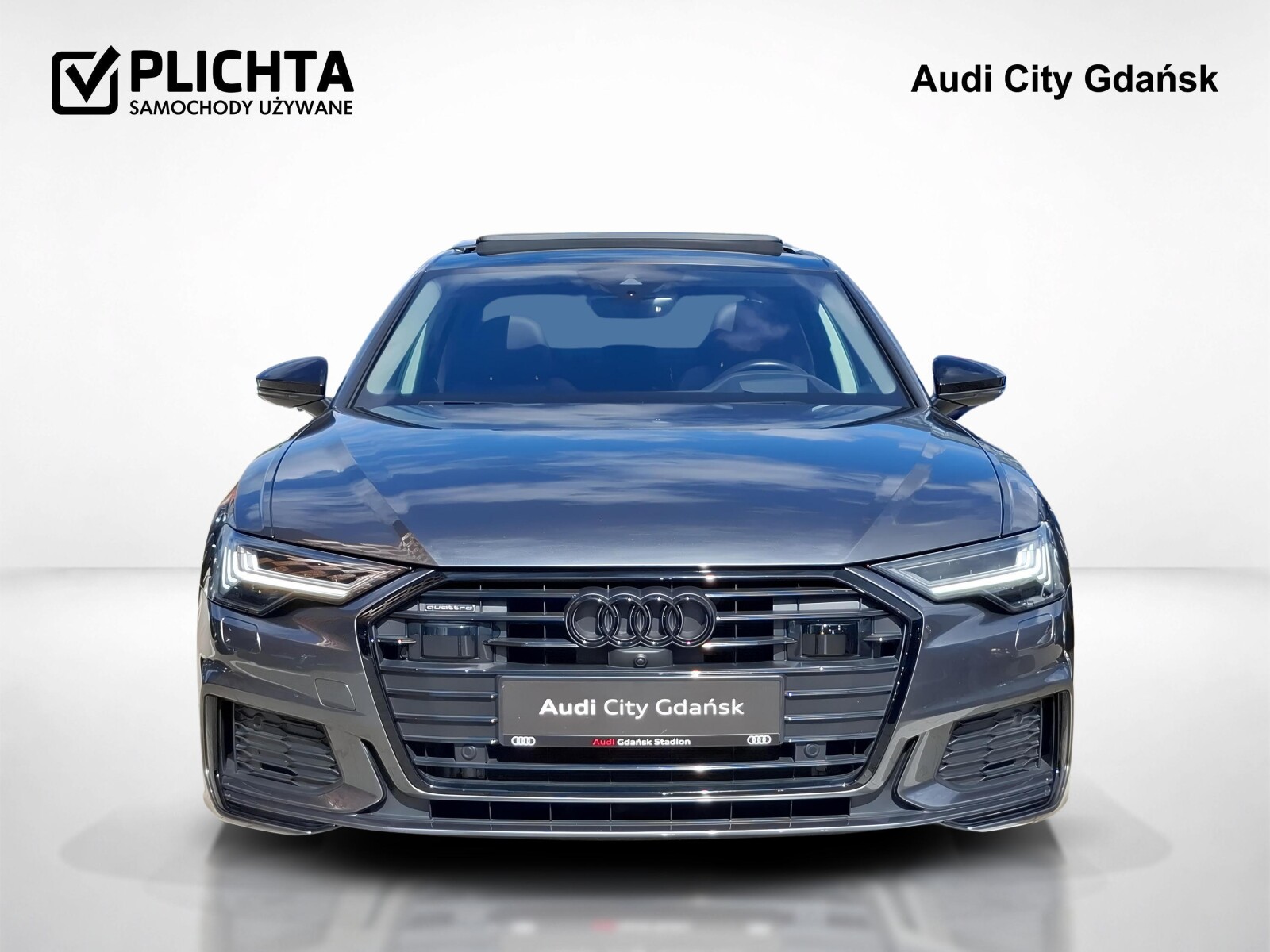 Audi A6 Limousine - zdjęcie 8