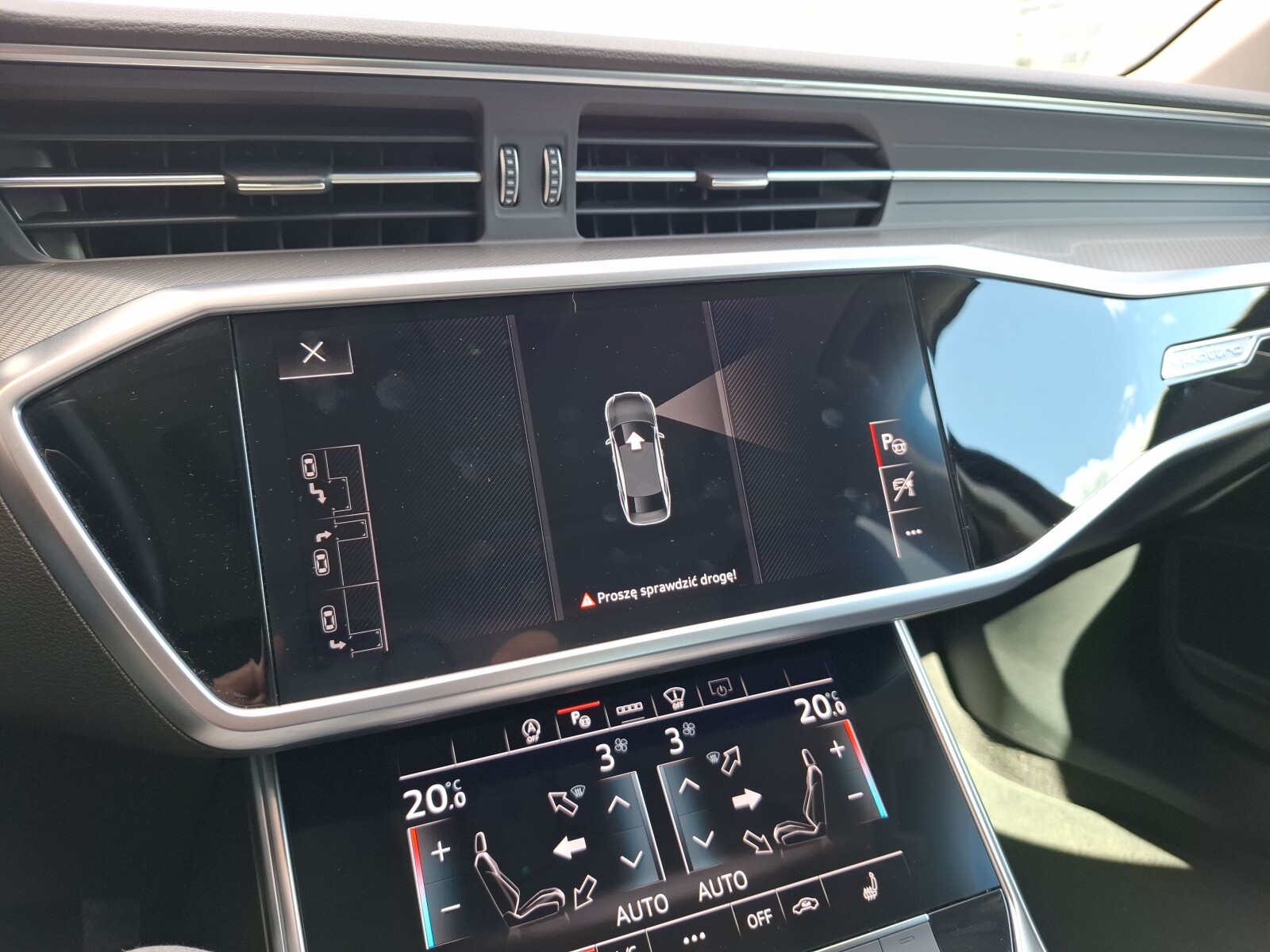 Audi A6 Limousine - zdjęcie 37