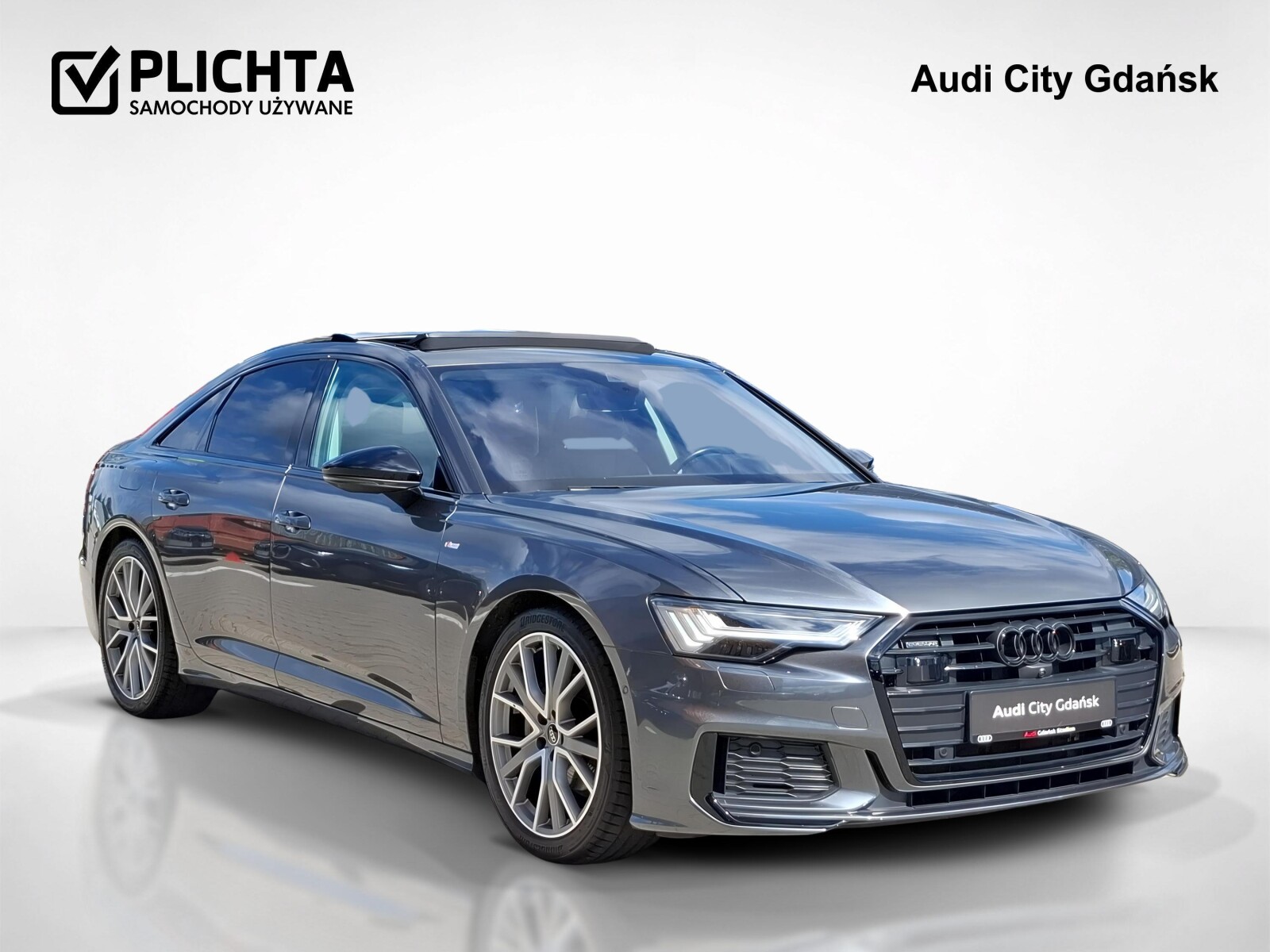 Audi A6 Limousine - zdjęcie 7