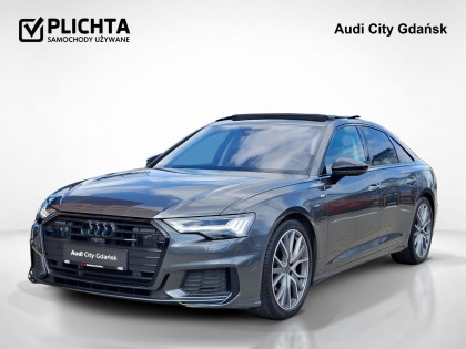 używany Audi A6 Limousine salon Audi City Gdańsk