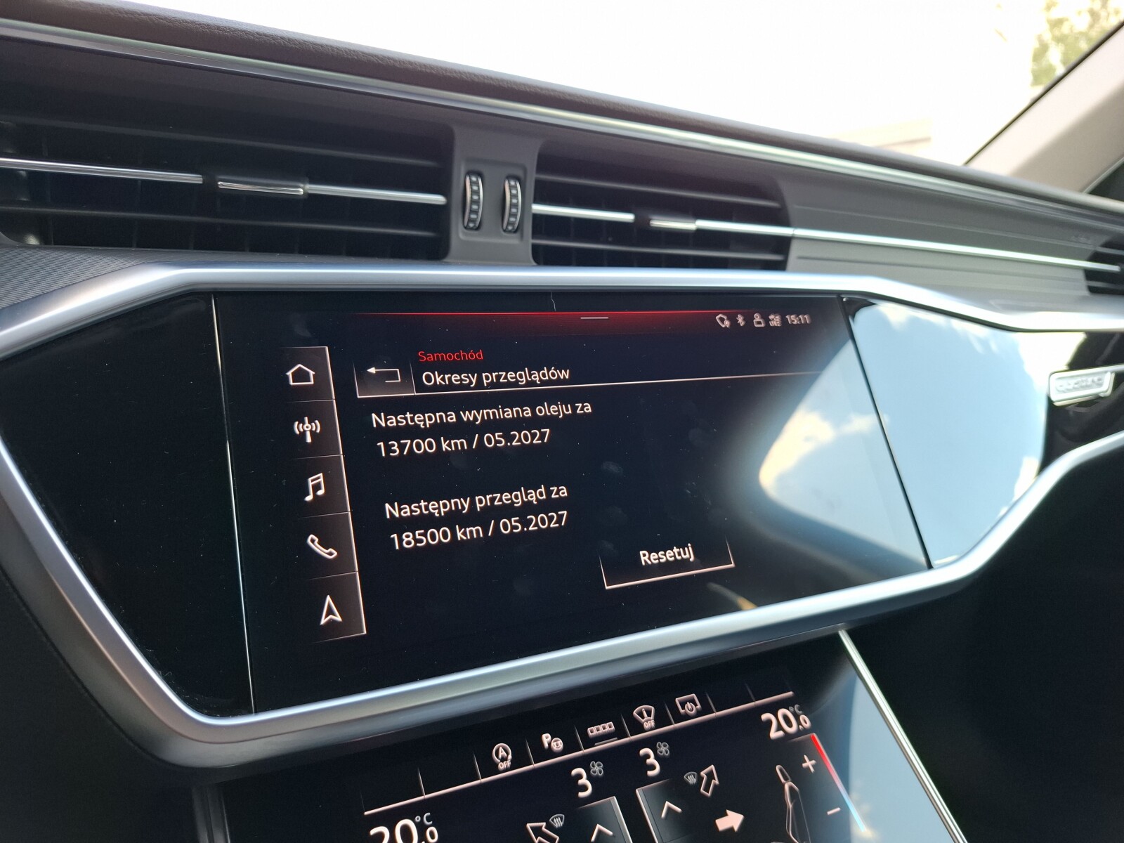 Audi A6 Limousine - zdjęcie 34