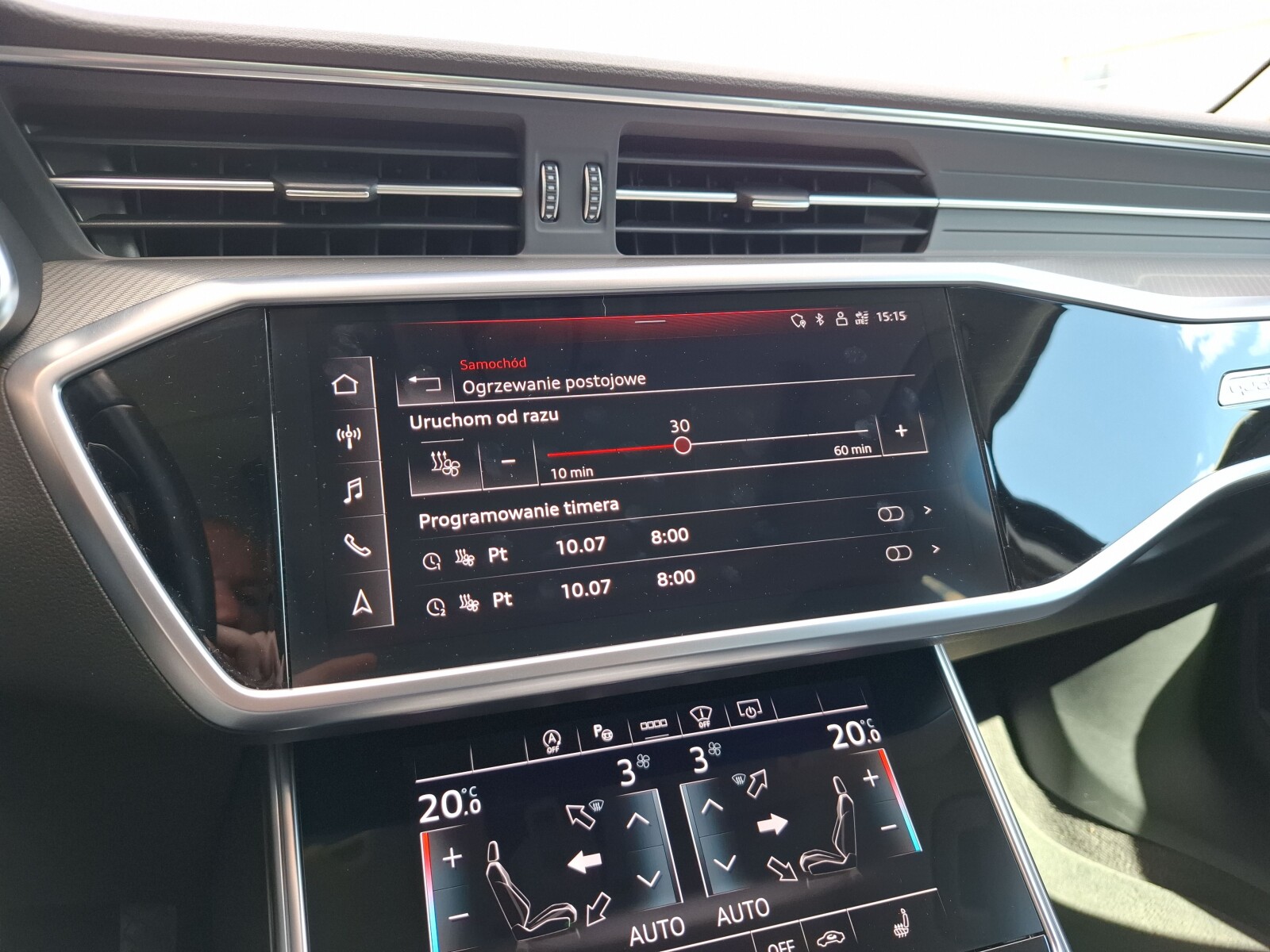 Audi A6 Limousine - zdjęcie 38