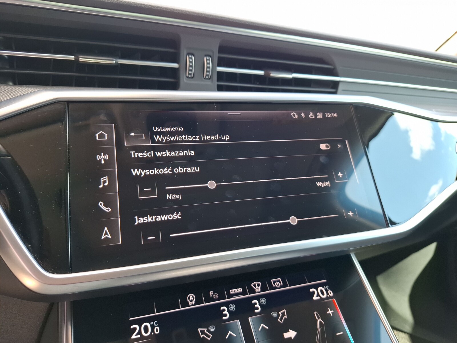 Audi A6 Limousine - zdjęcie 36