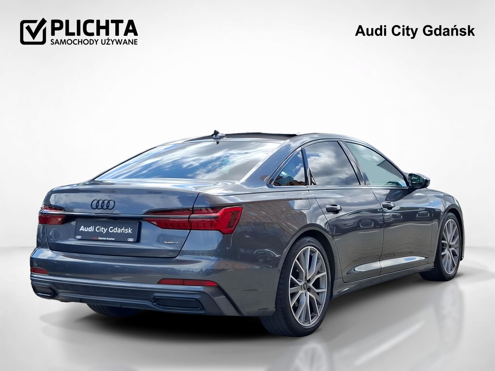 Audi A6 Limousine - zdjęcie 5