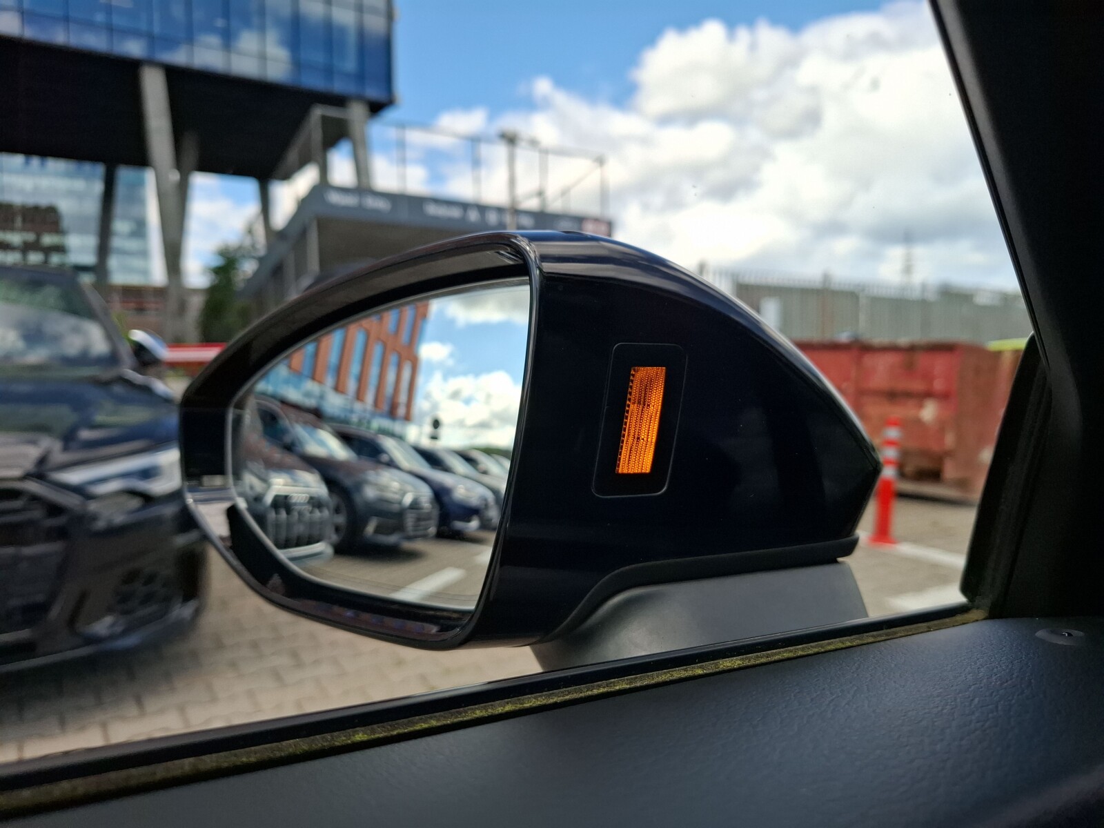Audi A6 Limousine - zdjęcie 40