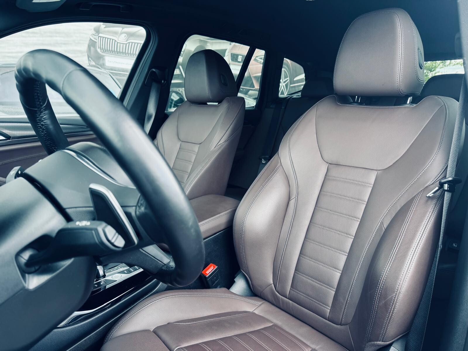 BMW X3 - zdjęcie 11