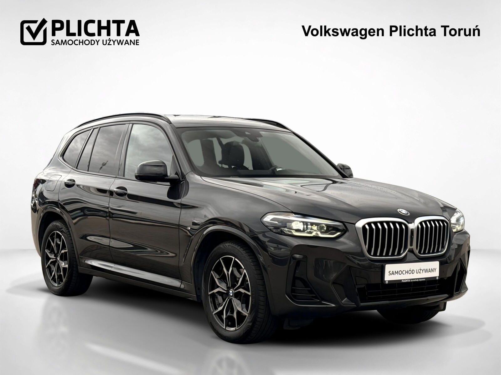 BMW X3 - zdjęcie 3