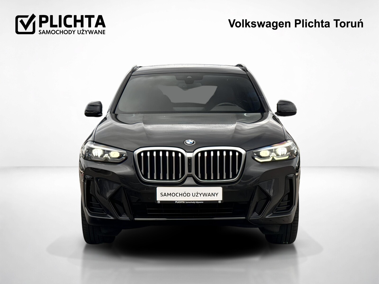 BMW X3 - zdjęcie 2
